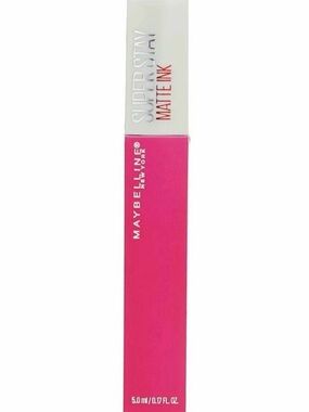 Maybelline Super Stay Matte Ink Liquid Lipstick — Romantic — 2 pack